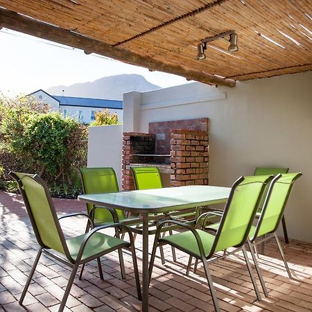 فرانستشوك Petit Jourdan Cottage المظهر الخارجي الصورة