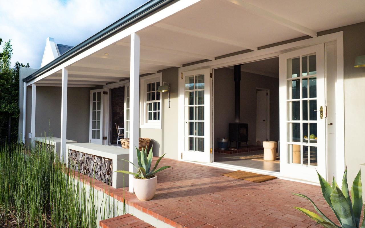 فرانستشوك Petit Jourdan Cottage المظهر الخارجي الصورة