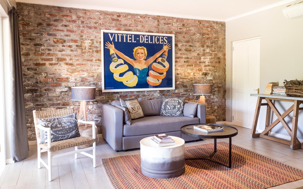 فرانستشوك Petit Jourdan Cottage المظهر الخارجي الصورة