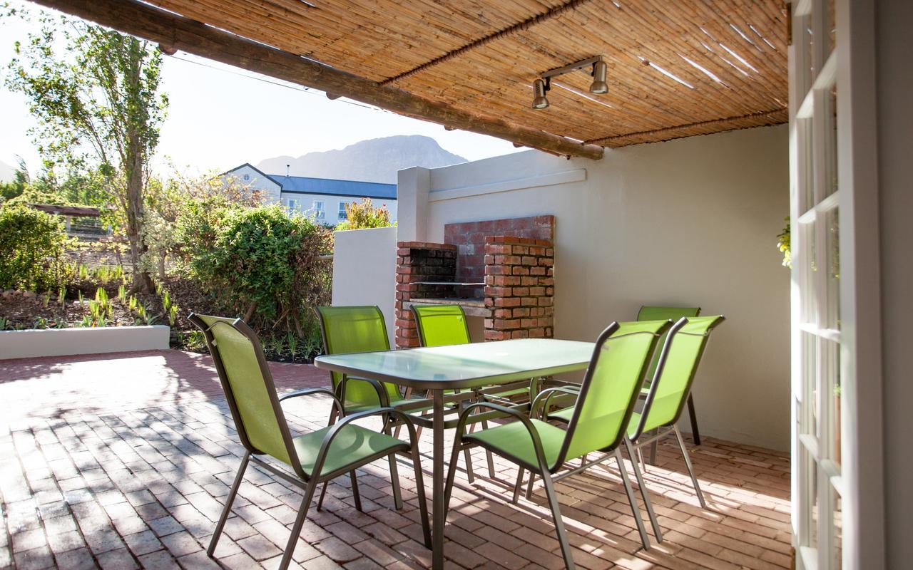 فرانستشوك Petit Jourdan Cottage المظهر الخارجي الصورة