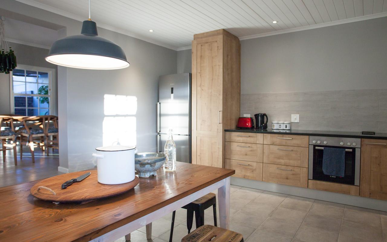 فرانستشوك Petit Jourdan Cottage المظهر الخارجي الصورة