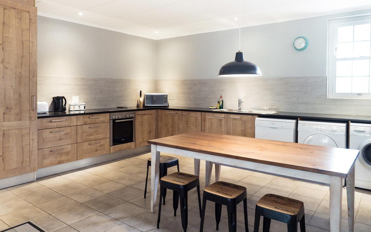 فرانستشوك Petit Jourdan Cottage المظهر الخارجي الصورة