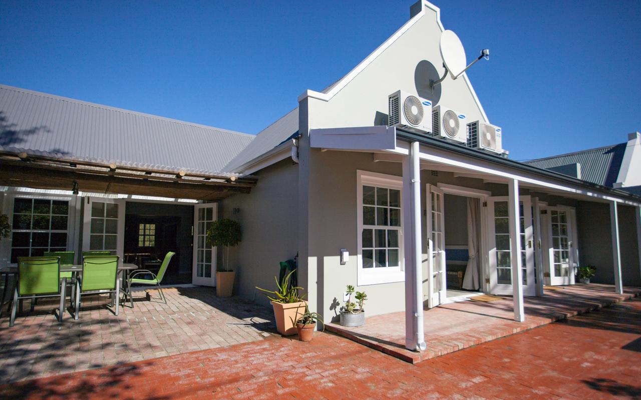 فرانستشوك Petit Jourdan Cottage المظهر الخارجي الصورة
