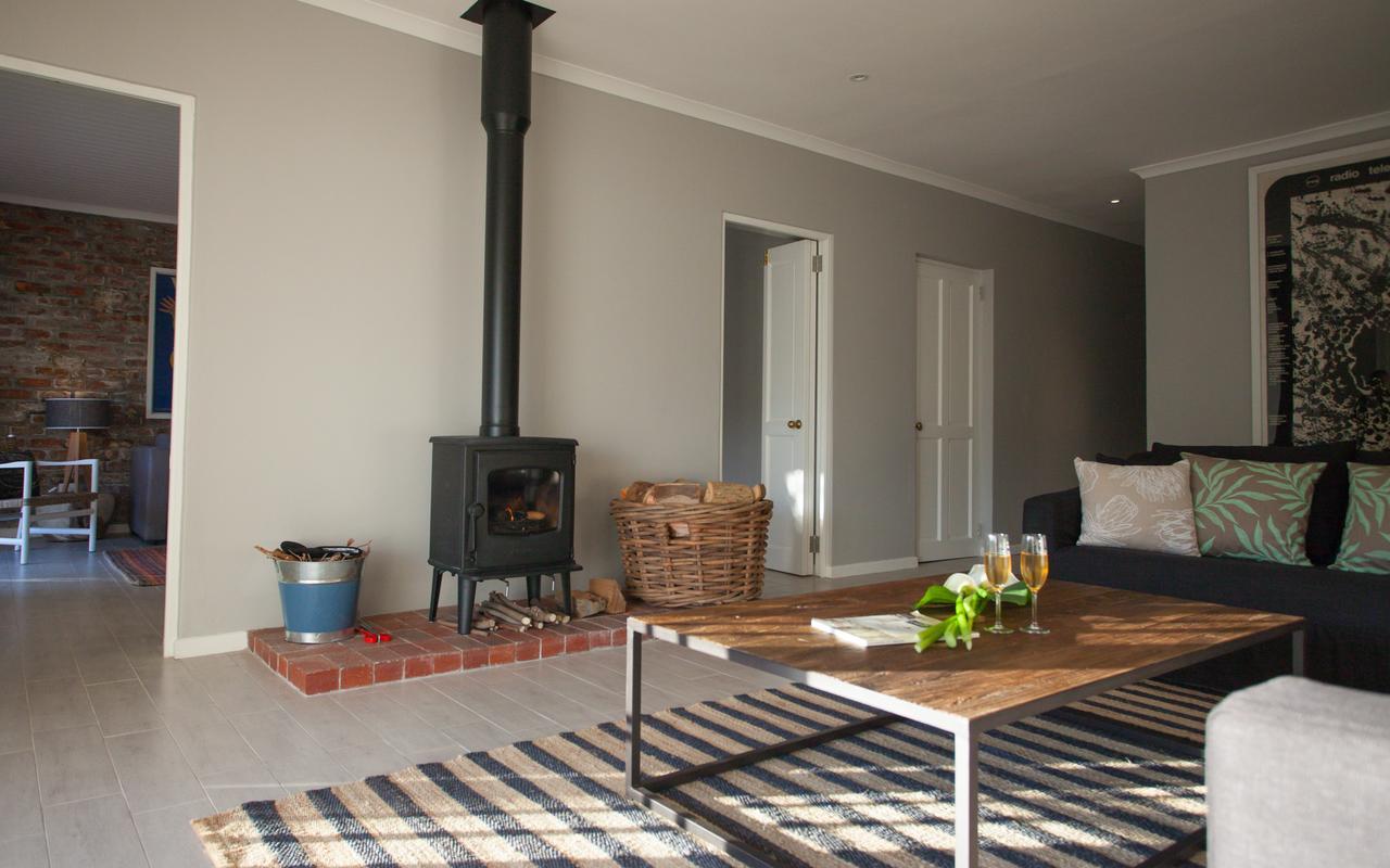 فرانستشوك Petit Jourdan Cottage المظهر الخارجي الصورة