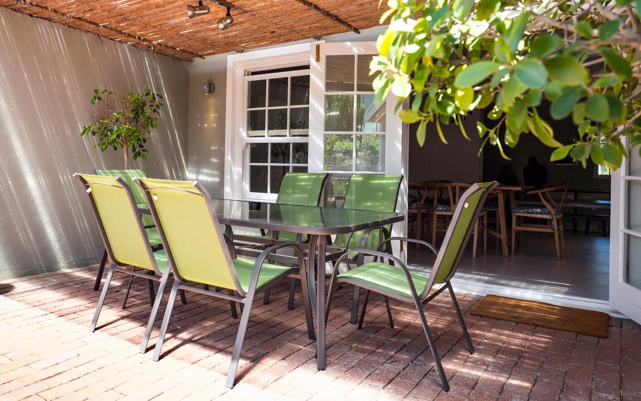 فرانستشوك Petit Jourdan Cottage المظهر الخارجي الصورة