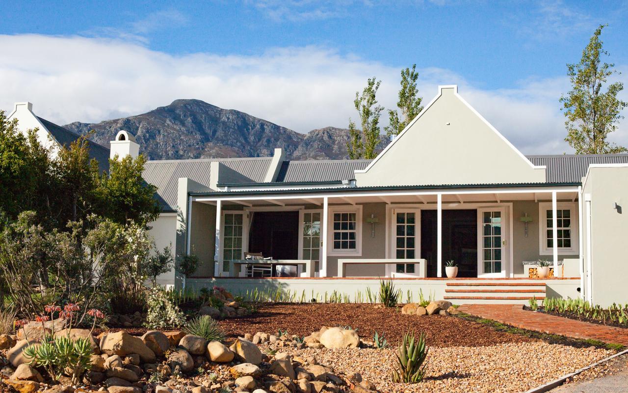 فرانستشوك Petit Jourdan Cottage المظهر الخارجي الصورة