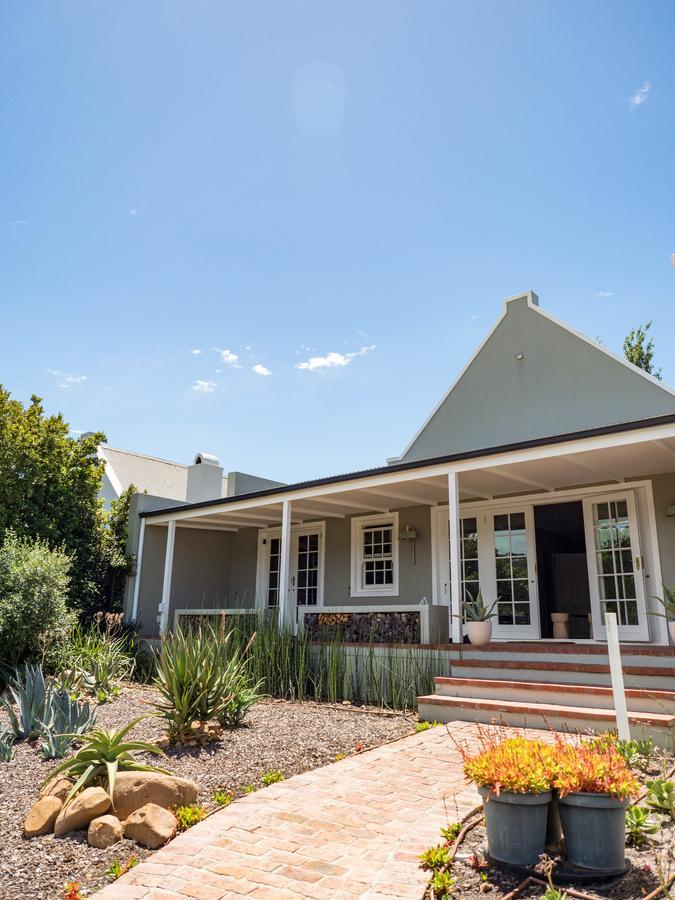 فرانستشوك Petit Jourdan Cottage المظهر الخارجي الصورة
